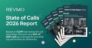 New Industry Report Reveals Restaurants Lose Billions Annually from Missed Calls and Weak Phone Operations