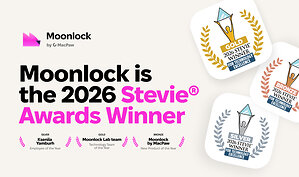 MacPaw's Moonlock Wins Gold, Silver, and Bronze at the 2026 Stevie® Awards for Technology Excellence