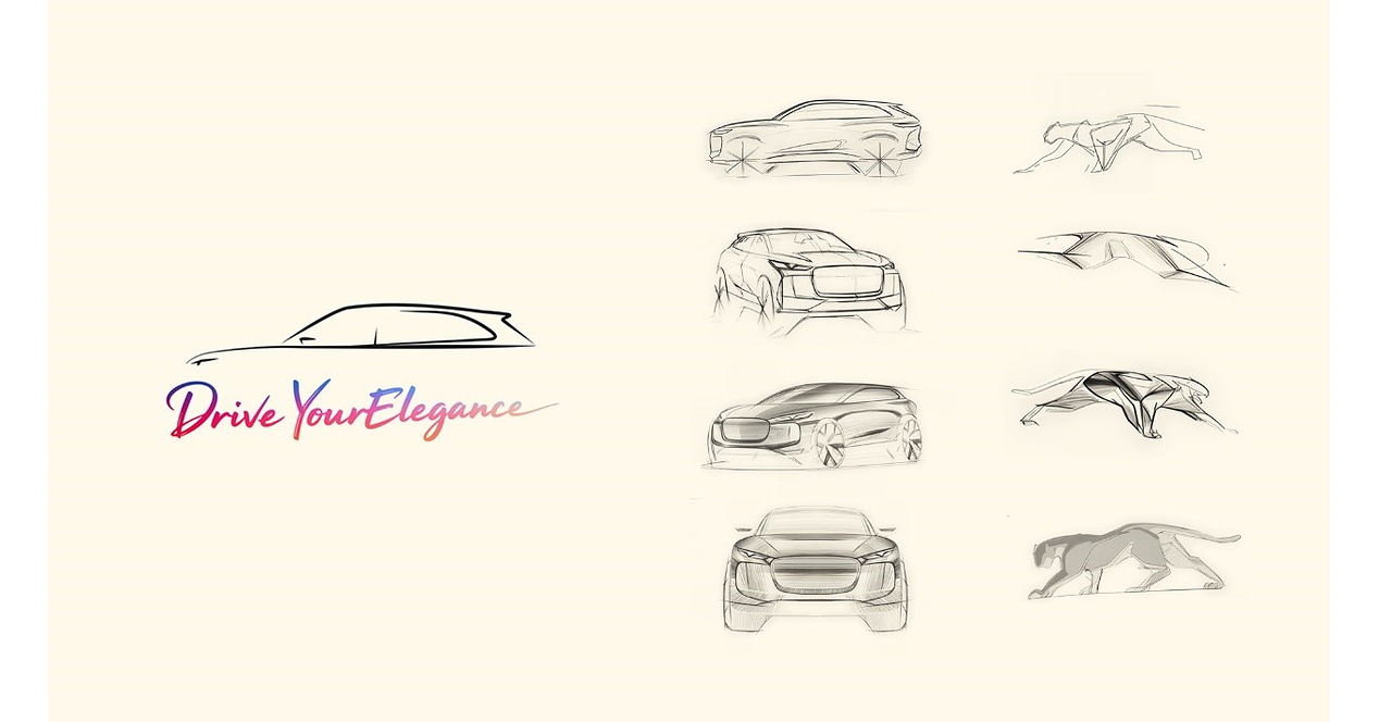 You've Seen the LEPAS L8. Now See the First Sketch Behind Leopard Aesthetics.