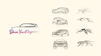 You've Seen the LEPAS L8. Now See the First Sketch Behind Leopard Aesthetics.