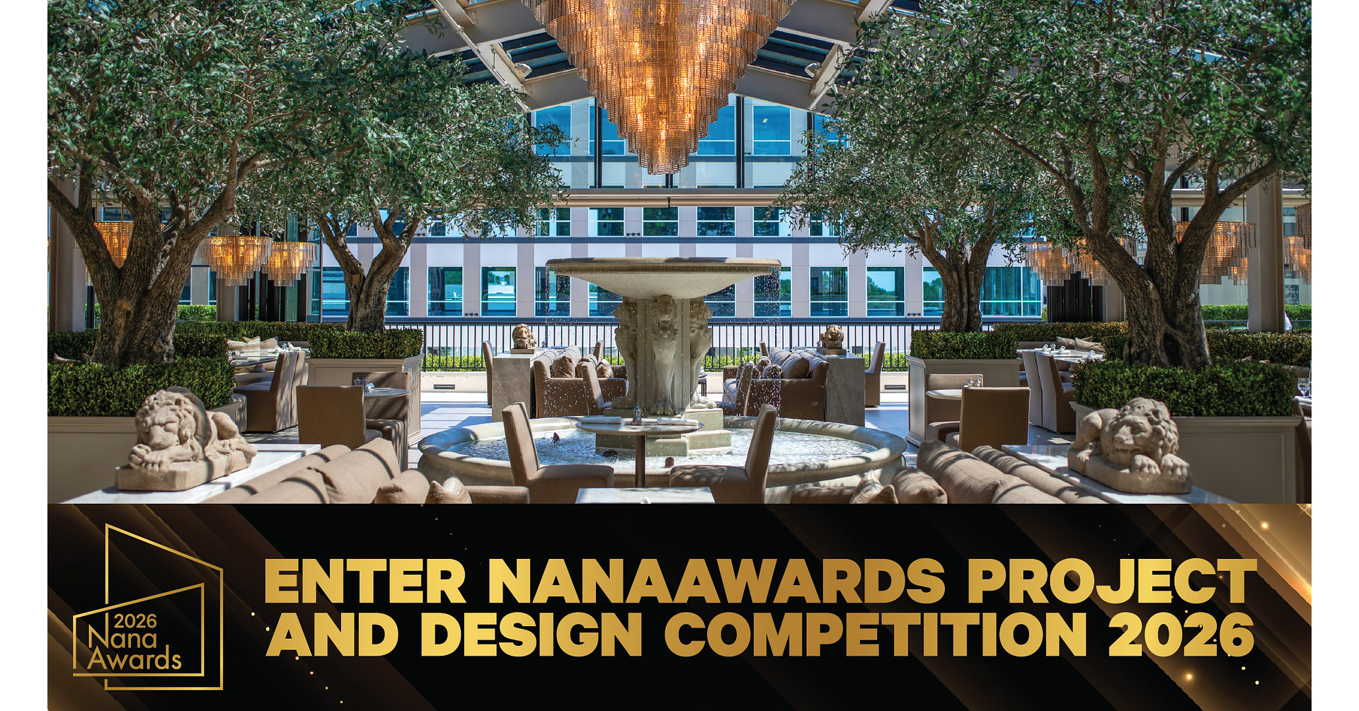 NanaWall Announces Call for Submissions for NanaAwards 2026