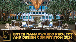 NanaWall Announces Call for Submissions for NanaAwards 2026