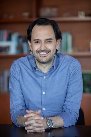 Diego Mesa Puyo selected as next GEF CEO and Chairperson