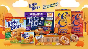 The Sweetest Signs of Fall Have Arrived: Entenmann's® and Little Bites® Celebrate the Season with Cozy Limited-Edition Favorites