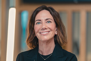 DXC Appoints Lisa Beaudoin as Chief Product Officer to Accelerate Product-Led Growth