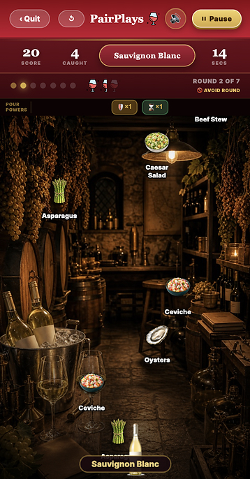 PourPlays Launches the First Gamified Wine Education Platform, Making Wine Discovery Engaging, Rewarding, and Fun for a New Generation