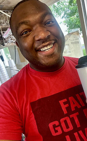 In HelloNation, Coffee Expert Antuwan Shade Explains Cold Brew Coffee, Iced Coffee, and Espresso Drinks