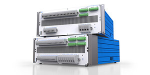 Pickering Introduces LXI High-Current Switching Family for Signals up to 80 A and 300 V