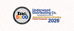 Underwood Distributing Co. Named on the 2026 Inc. 5000 List