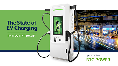 BTC POWER Survey: 94% of Commercial Decision-Makers Say EV Charging Is Now Essential Infrastructure