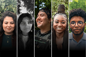 Poetry Foundation Announces the 2026 Ruth Lilly and Dorothy Sargent Rosenberg Poetry Fellows