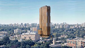 Good Density Begins by Listening - Elysium Investments Secures Approval for 36-Storey, 339-Home Rental Development at Glenavy and Glazebrook