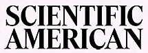 Scientific American Logo Scientific American Logo