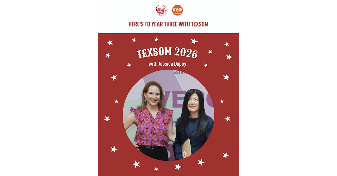 Italian Wine Podcast Returns to TEXSOM for Exclusive 2026 Interview Series