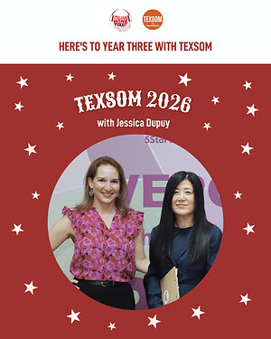 Italian Wine Podcast Returns to TEXSOM for Exclusive 2026 Interview Series