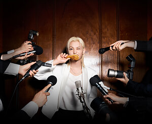bb.q Chicken Celebrates Partnership with K-pop Star Felix of Stray Kids with Launch of Feel Crunch Chicken in Canada