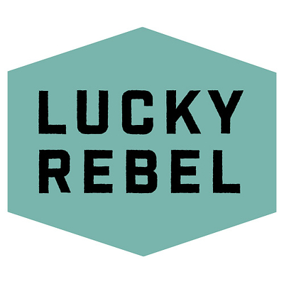 Lucky Rebel Logo