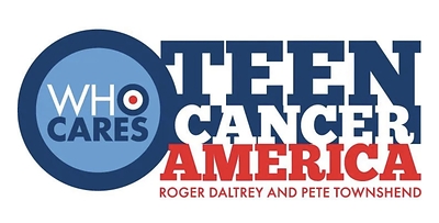 Teen Cancer America, the nation's leading nonprofit supporting  Adolescents and Young Adults with cancer, ages 15-39, was founded in 2012 by Roger Daltrey and Pete Townshend of The Who. 