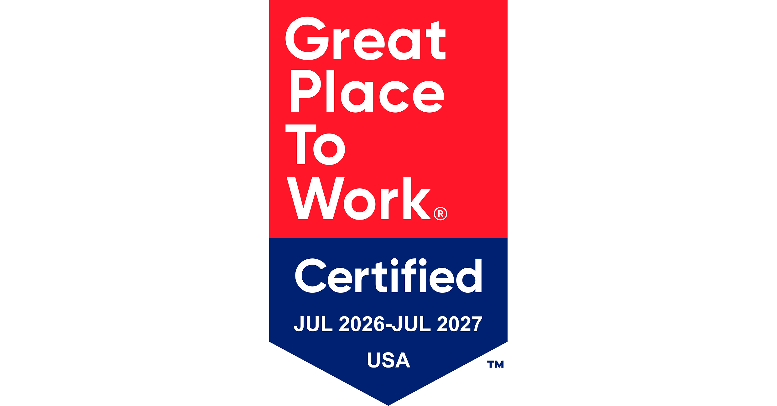GardaWorld Security - U.S. Earns Great Place To Work Certification™ for Fourth Consecutive Year, Underscoring People-First Culture