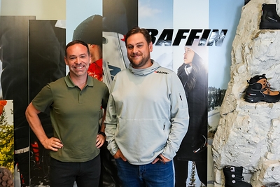 BAFFIN SE JOINT AU GROUPE D'ENTREPRISES ROYER