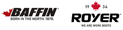Baffin Footwear Inc.; Royer