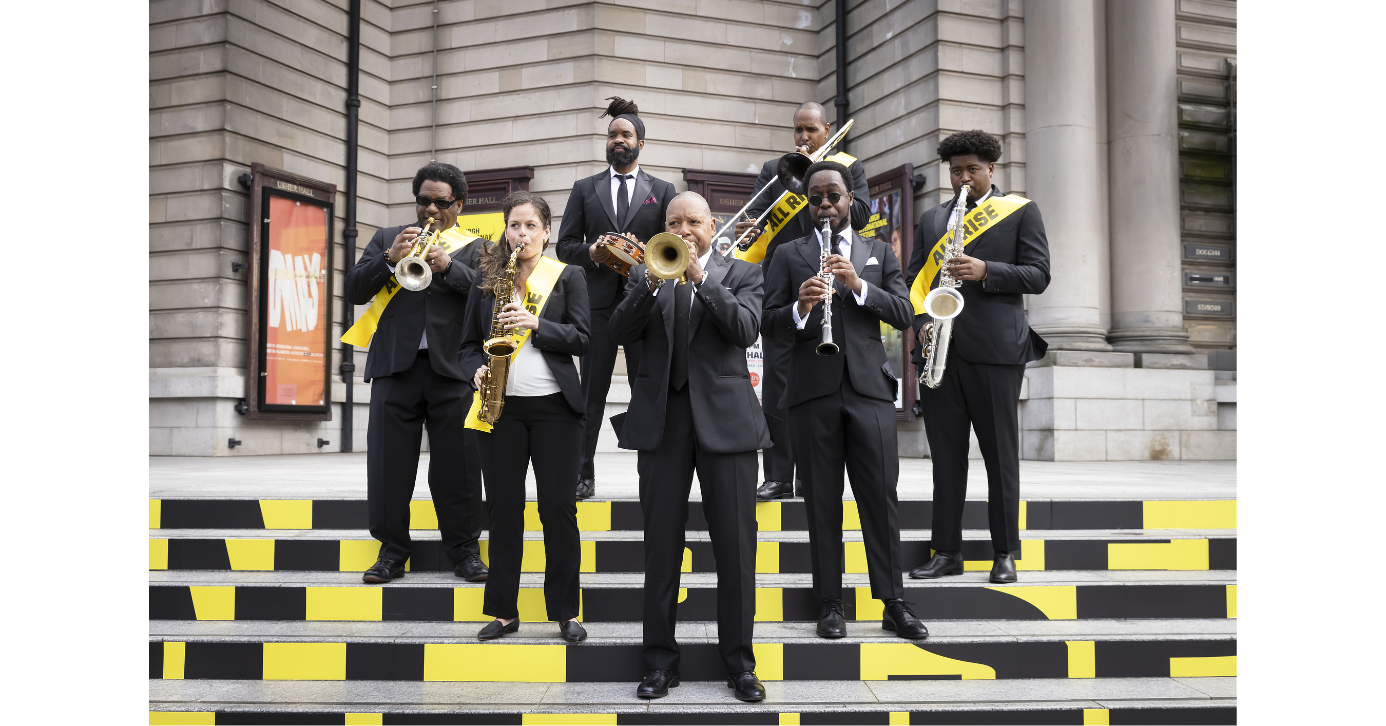 'All Rise' for Edinburgh International Festival 2026
