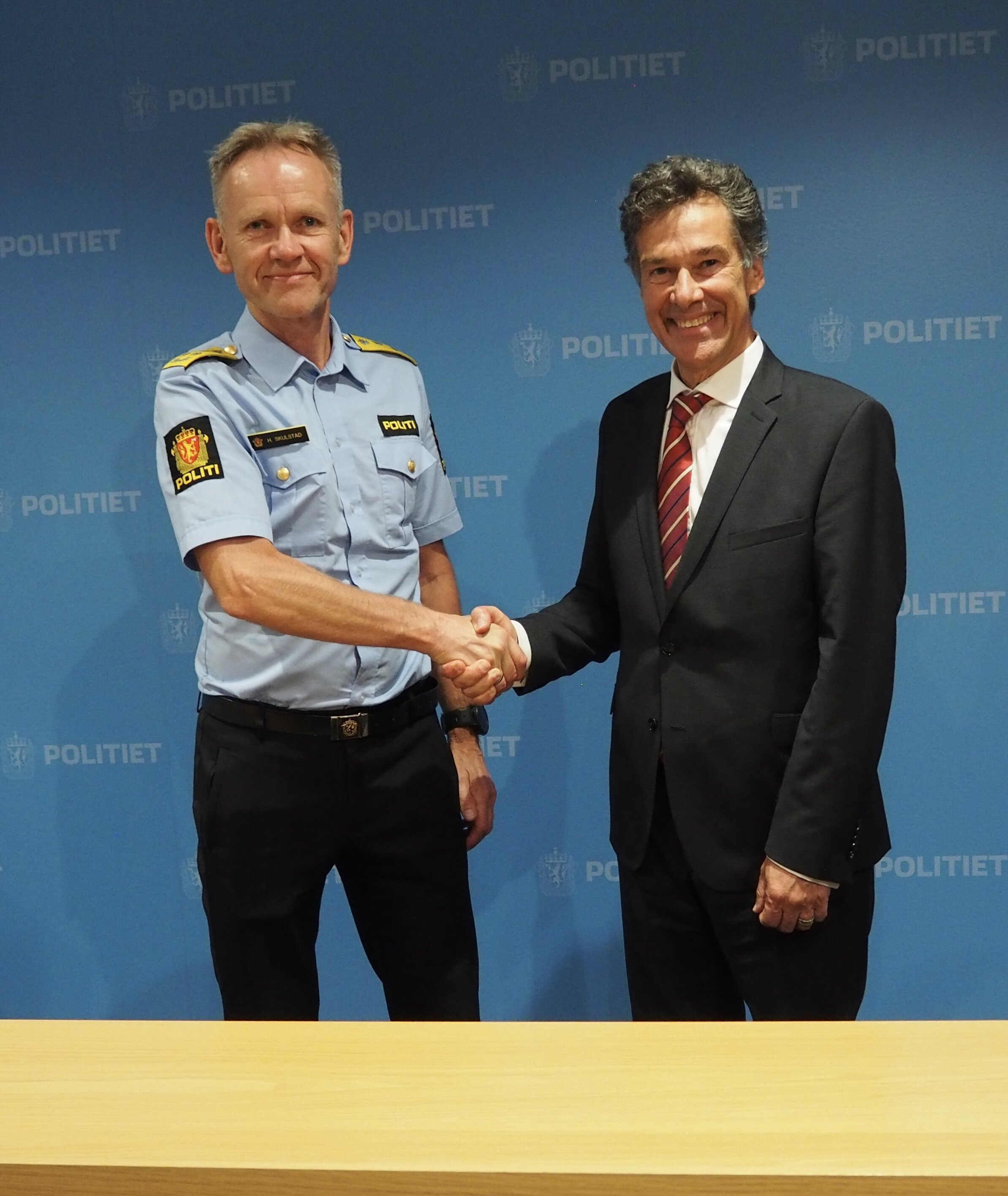 SISQUAL WFM liefert Workforce-Management-Lösung für die norwegische Polizei