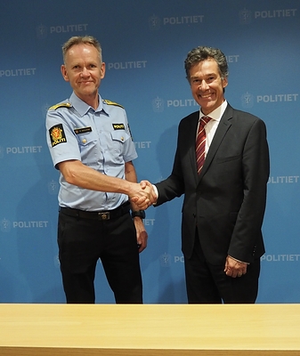 SISQUAL® WFM proporcionará una solución de gestión de personal (WFM) a la policía noruega