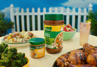 Knorr is officially canceling the post-work slump by showing time-strapped home cooks how to use Knorr Chicken Bouillon and Premium Flavor Base as a daily seasoning to deliver the deep, slow-roasted taste they crave. 