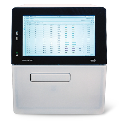 Roche's LIghtCycler® PRO