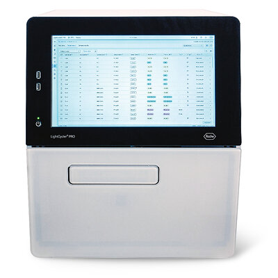 Roche's LIghtCycler® PRO