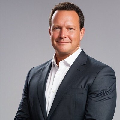 Headshot of Todd Rebner