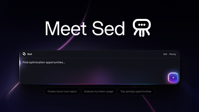 Sed: Your Cloud & AI Assistant from Sedai