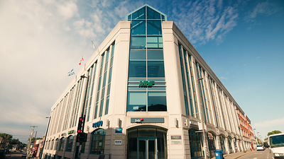 Complexe de Léry - Trois-Rivières, Quebec