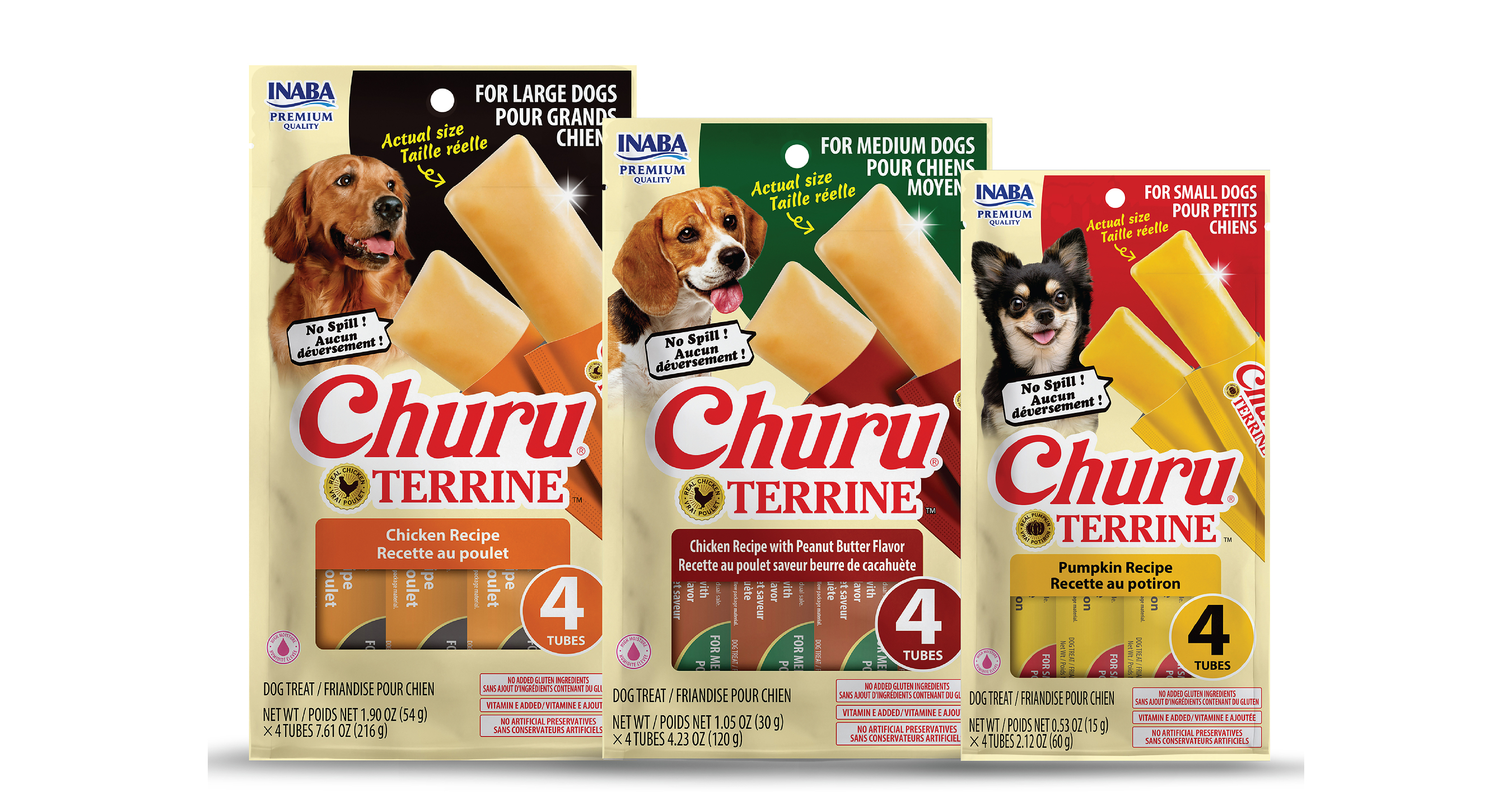 Inaba's Churu Terrine™ Named Product of the Year in 2026 Pet Innovation Awards