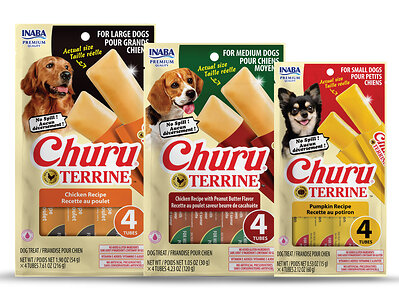 Churu Terrine - Pet Product of the Year