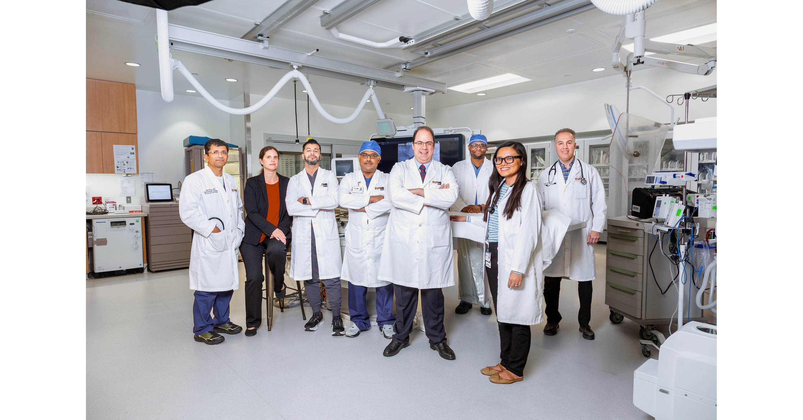 UTMB Receives Historic $180 Million Commitment for the Sealy Heart & Vascular Institute