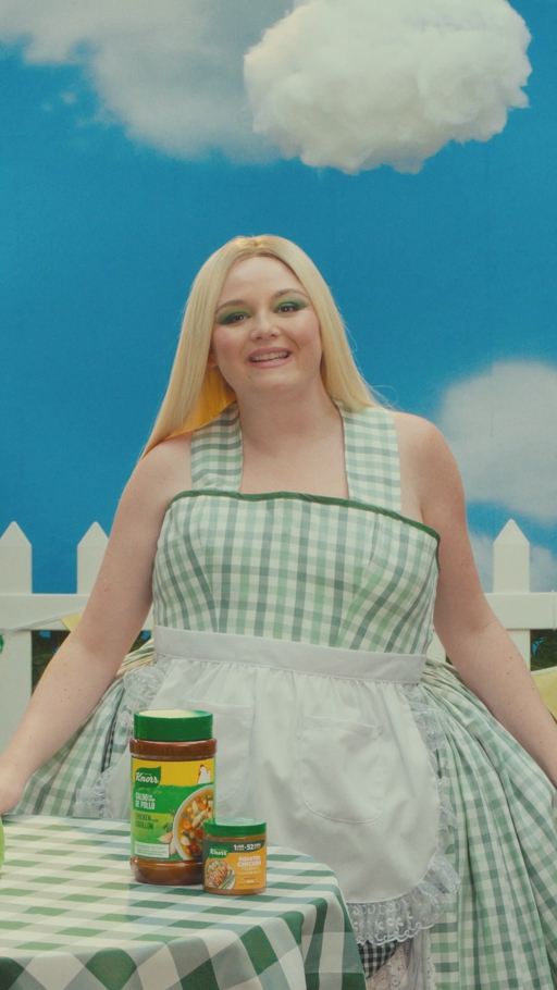 This summer, Knorr and internet royalty Meg Stalter are delivering a roast both on your plate and at the mic, showcasing how to use Knorr Chicken Bouillon and Premium Flavor Base to rescue your weeknight meals.
