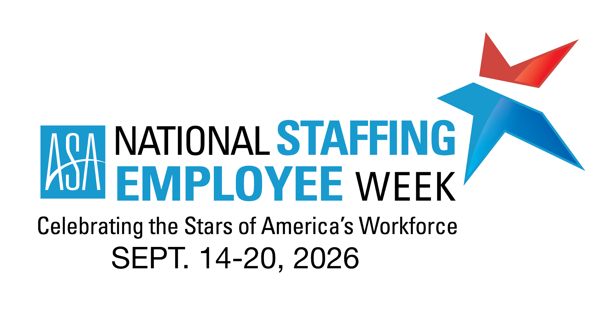 National Staffing Employee Week 2026 to Take Place Sept. 14-20