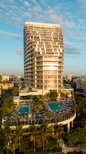 Four Seasons Hotel and Residences Fort Lauderdale Invites Guests to Discover the City's Next Chapter