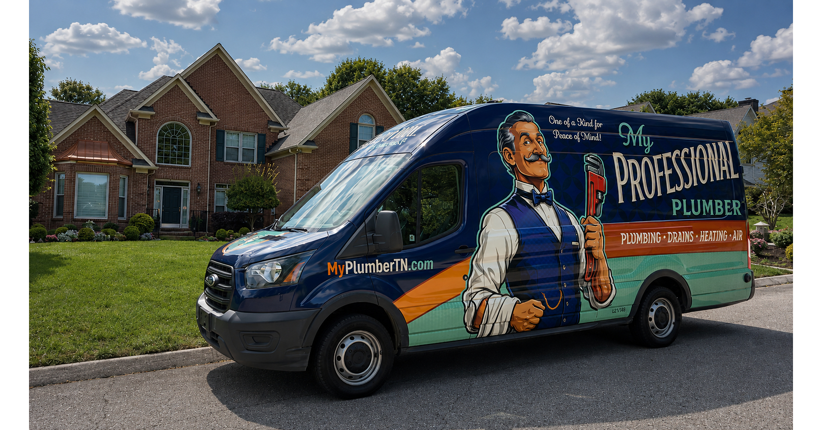 My Professional Plumber announces rebranding