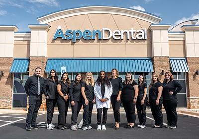 Elkin Aspen Dental Team