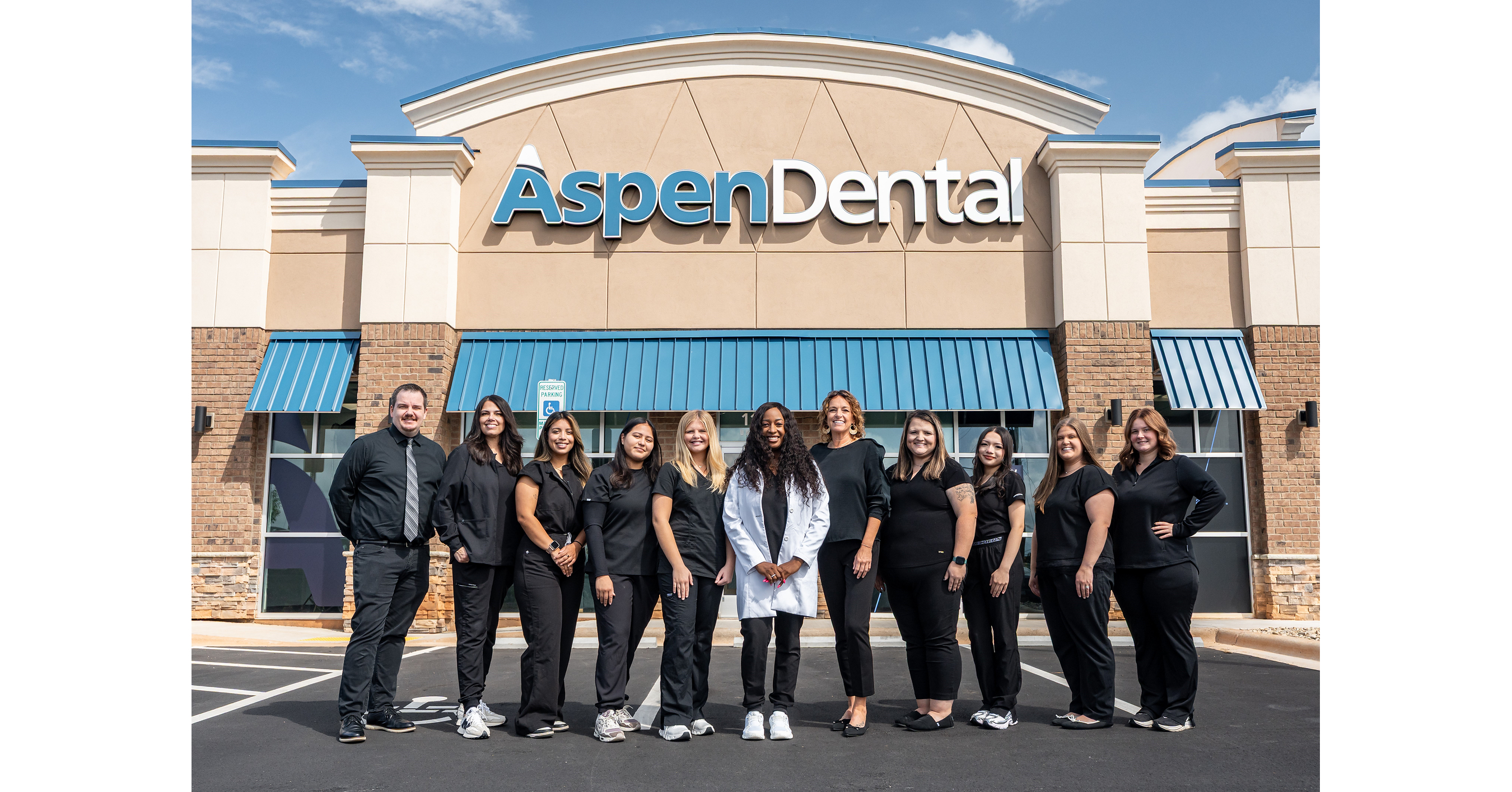 Aspen Dental Opens New Practice in Elkin, Helping Close a Gap in Rural Dental Care Access