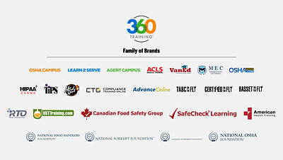 360training Family of Brands 360training Family of Brands