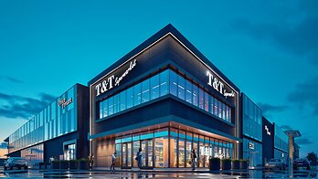 T&T Winnipeg CF Polo Park Rendering