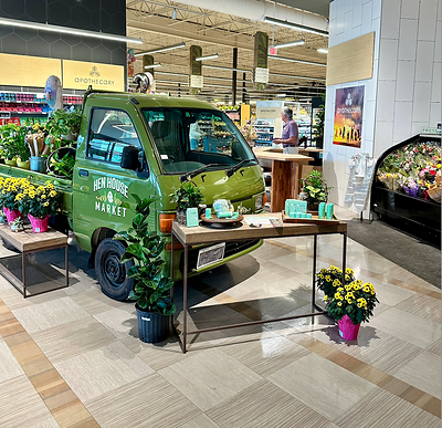 Lewie Expands Retail Distribution Through Hen House Markets in Kansas City