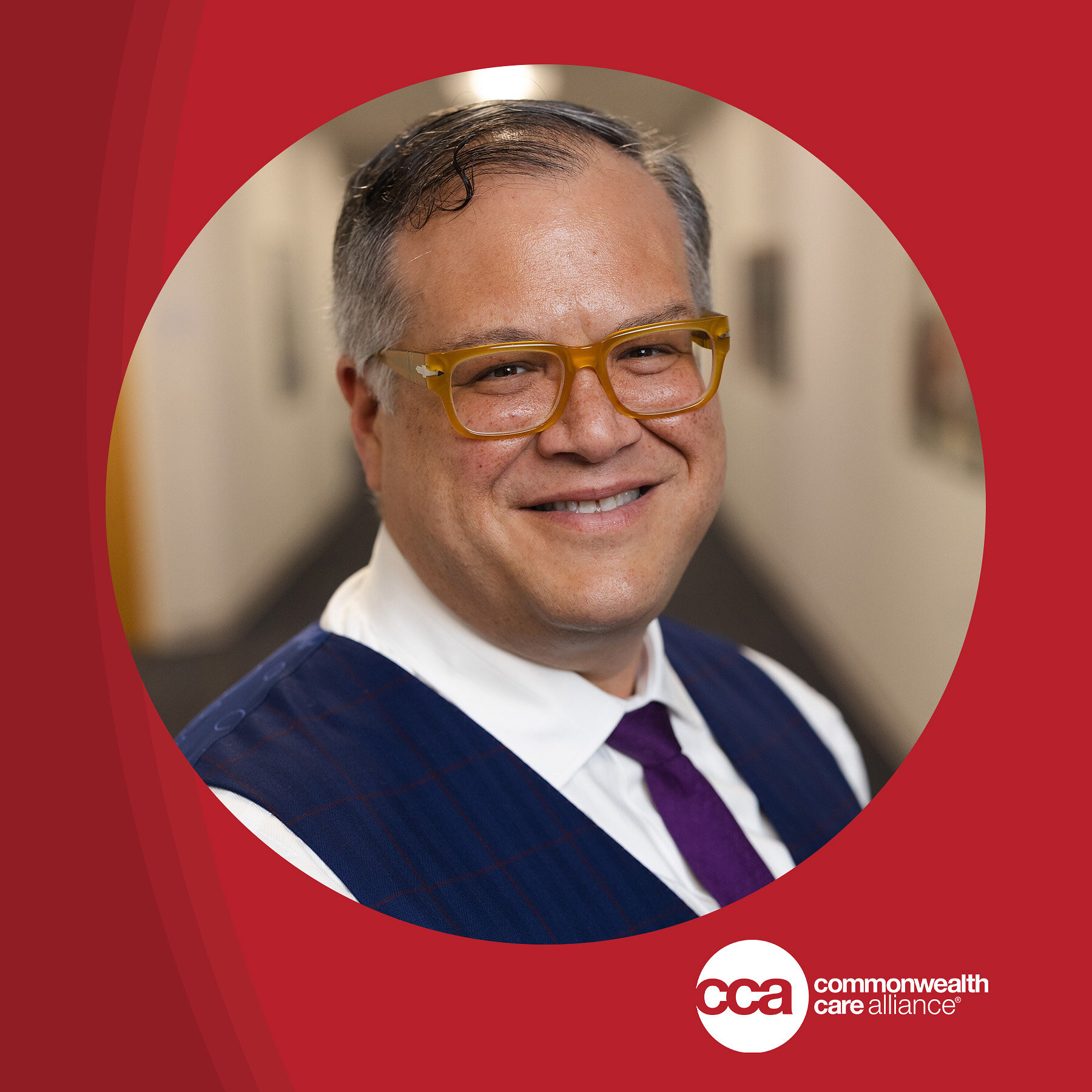 Commonwealth Care Alliance nomme Dr. Pablo Hernandez au poste de médecin-chef
