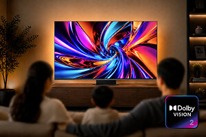 Dolby Vision 2 Arrives, Bringing Dolby's Most Advanced Picture Experience Yet to Hisense TVs