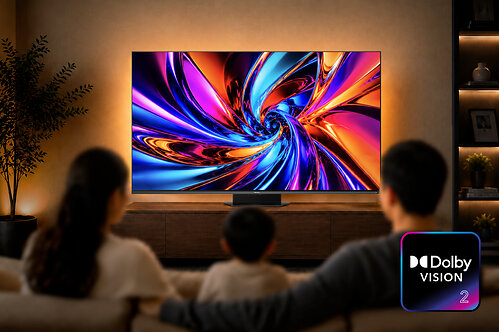 Dolby Vision 2 x Hisense
