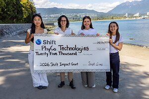 Shift Browser Awards Second Annual $25,000 Impact Grant to PhyCo